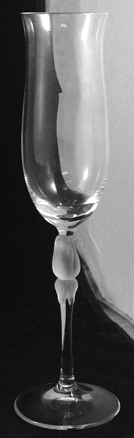 FNM1 Fluted Champagne by Franklin Mint-1