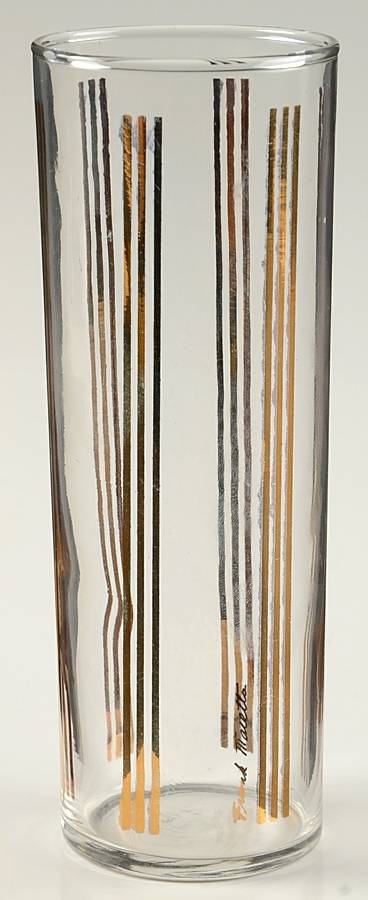 FM21 Highball Glass by Frank Maietta-1