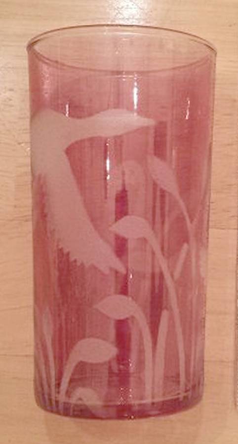 FEG80 Flat Tumbler by Federal Glass -1