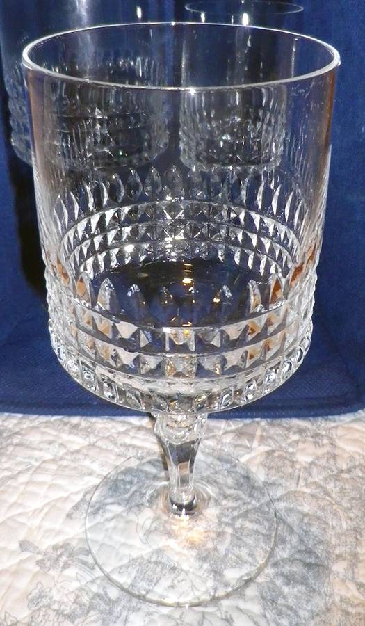 Westphalia Water Goblet by Forest-1
