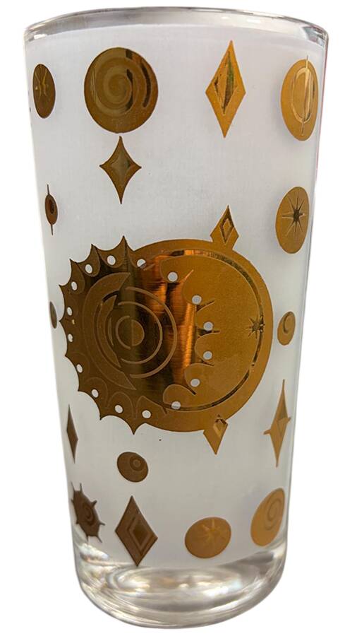 FPQ5 Highball Glass by Fred Press-1