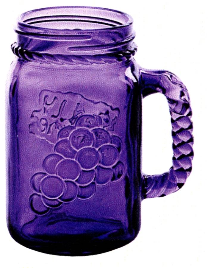 Jolly Jars Mug by Fitz & Floyd-1