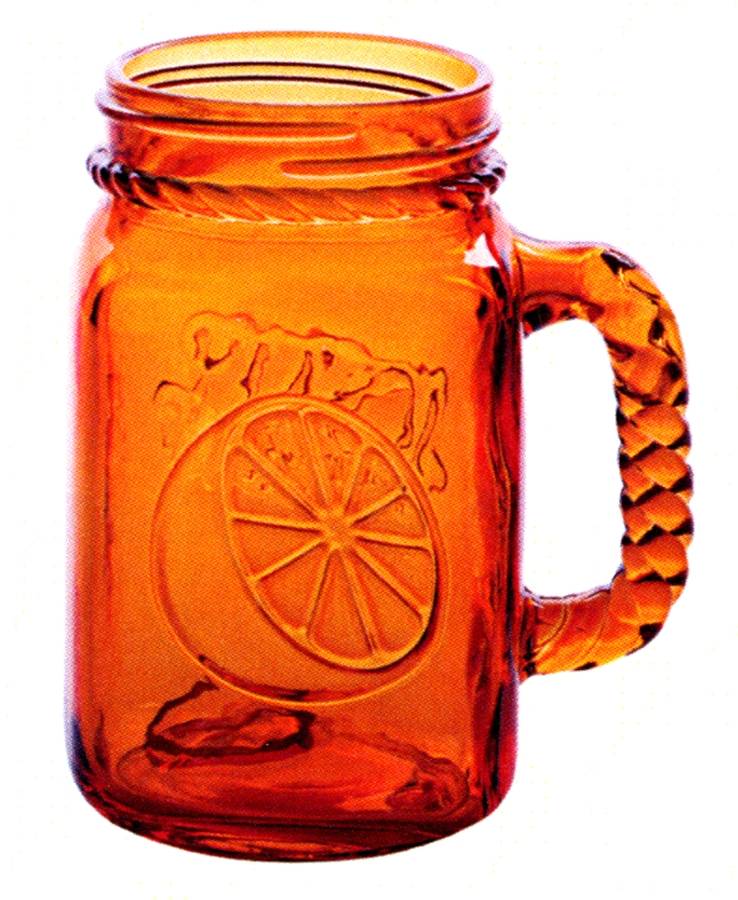 Jolly Jars Mug by Fitz & Floyd-1