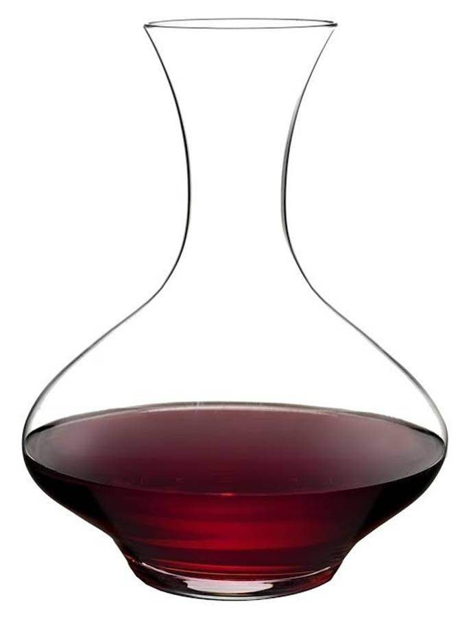 Elise Open Decanter by Fitz & Floyd-1