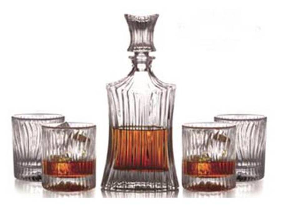 Augusta Double Old Fashioned by Fitz & Floyd-1