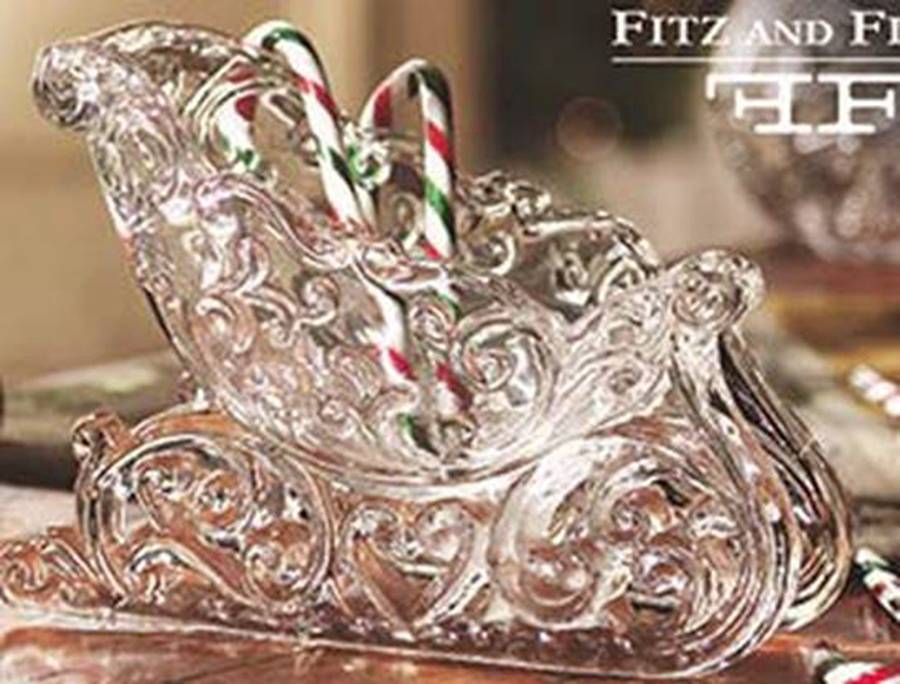Sleigh Sleigh by Fitz & Floyd-1
