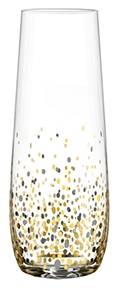 Confetti Stemless Fluted Champagne by Fitz & Floyd-1