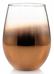 Ombre Stemless Wine by Fitz & Floyd-1