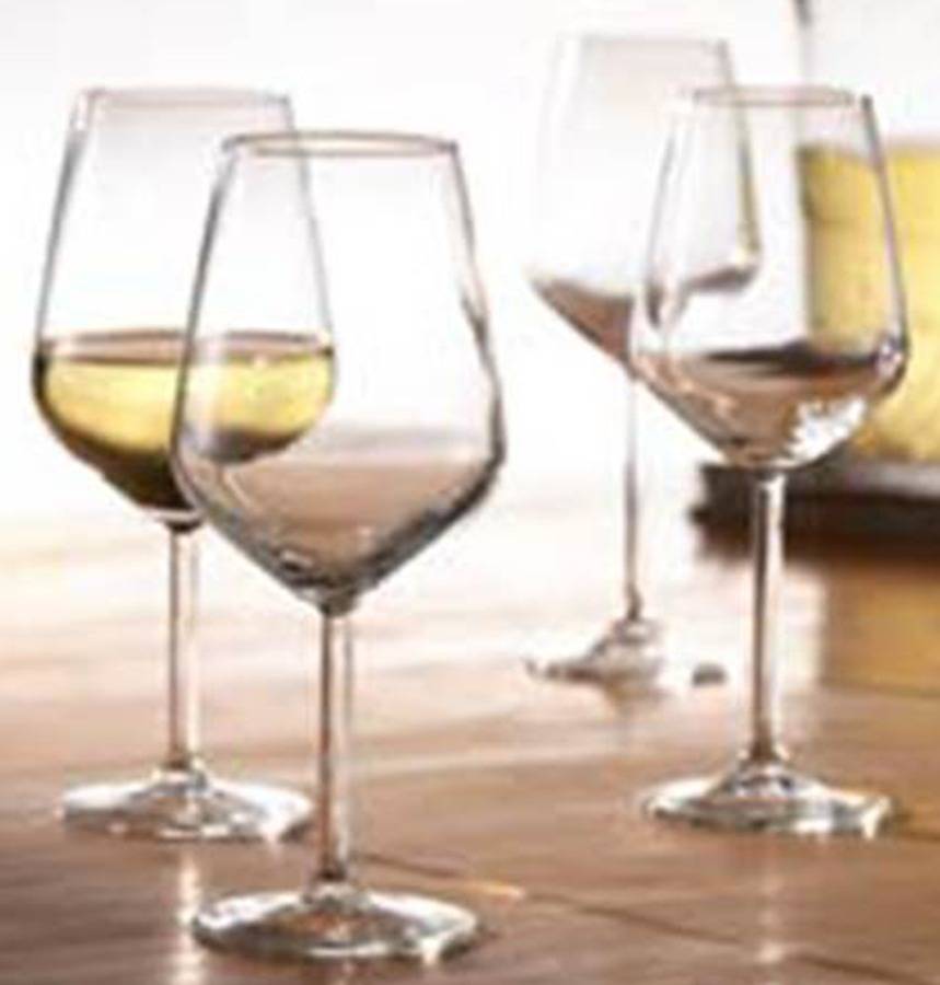 Chateau Wine Glass by Fitz & Floyd-1
