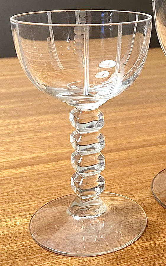 6003-1 Liquor Cocktail by Fostoria-1