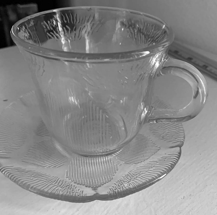 FCG7 Cup & Saucer Set by Forte Crisa-1
