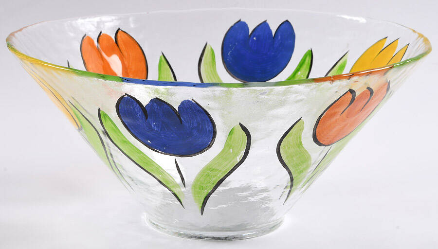 FIF24 Spade Bowl by Fifth Avenue-1