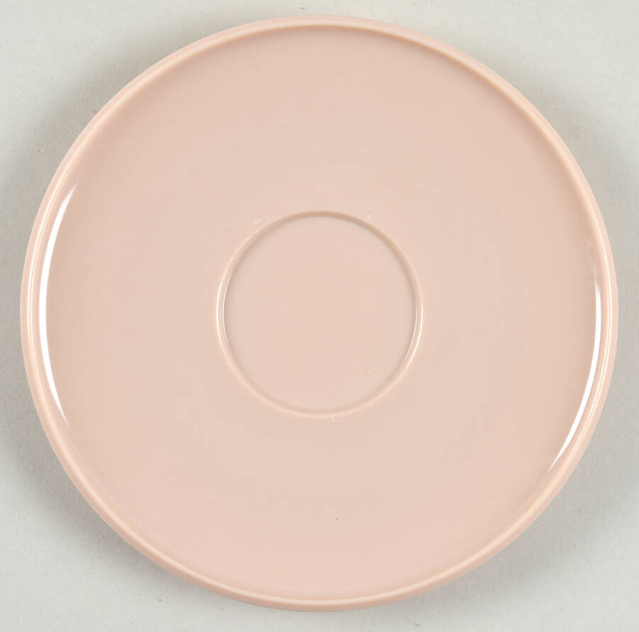 Casual Flair Melamine Saucer Only by Fostoria-1
