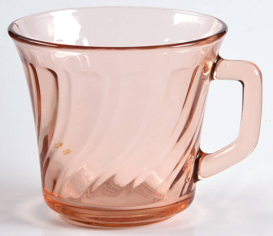 FCG8 Flat Cup by Forte Crisa-1