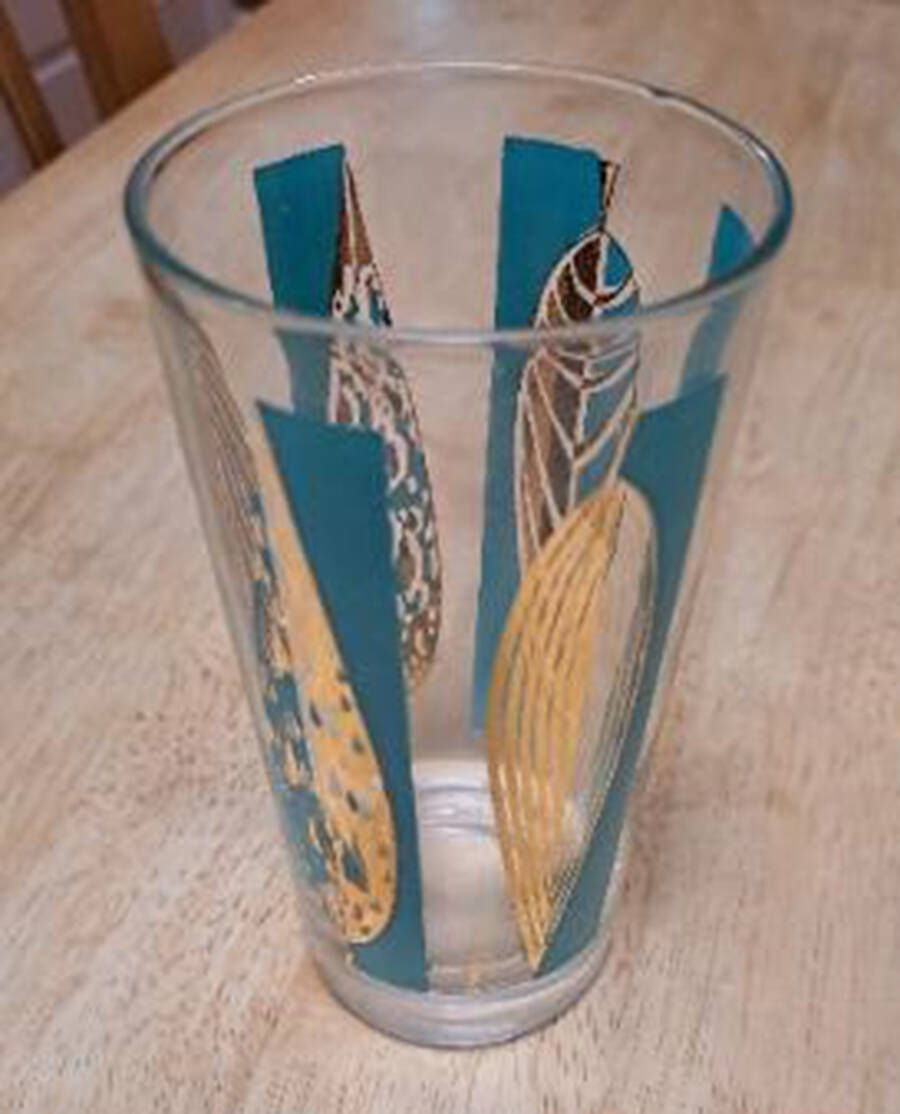 FPQ8 Highball Glass by Fred Press-1