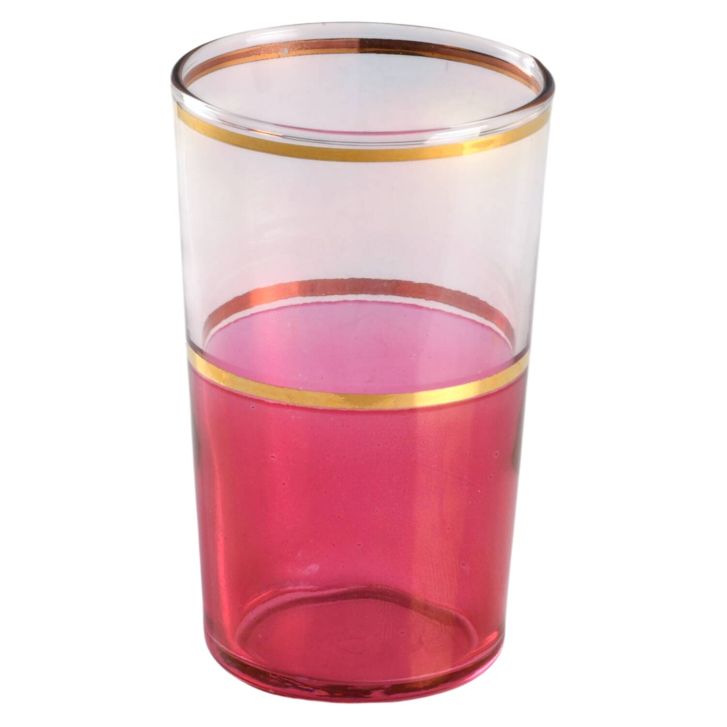 FEG102 4 Oz Flat Tumbler by Federal Glass -1