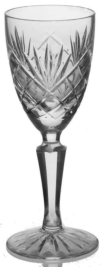 Ashford (Cut Base) Sherry Glass by Galway-1