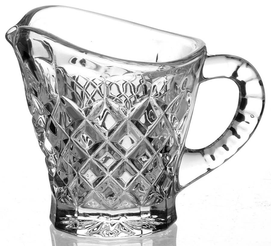 Ashford (Cut Base) Creamer by Galway-1