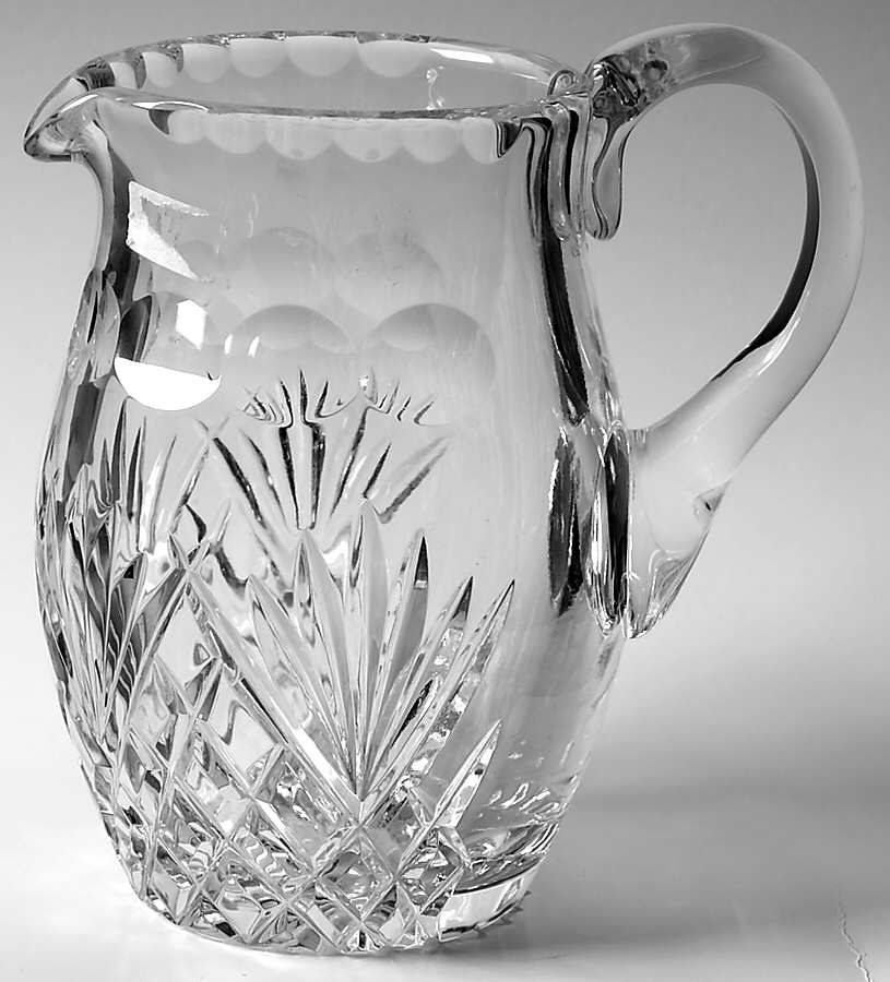 Ashford (Cut Base) 24 Oz Pitcher by Galway-1