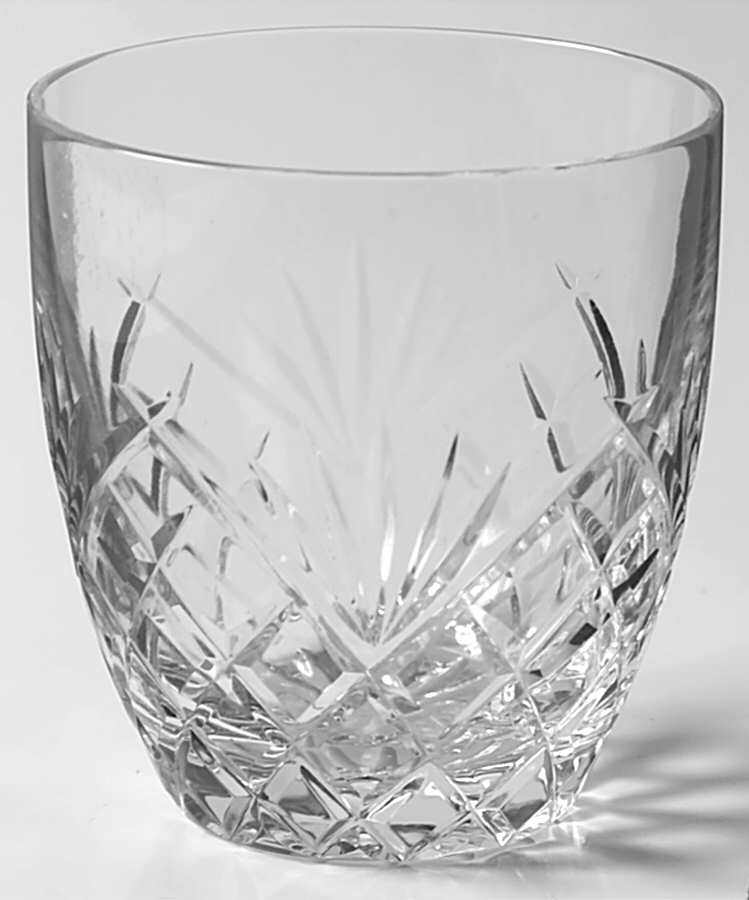 Ashford (Cut Base) Double Old Fashioned by Galway-1