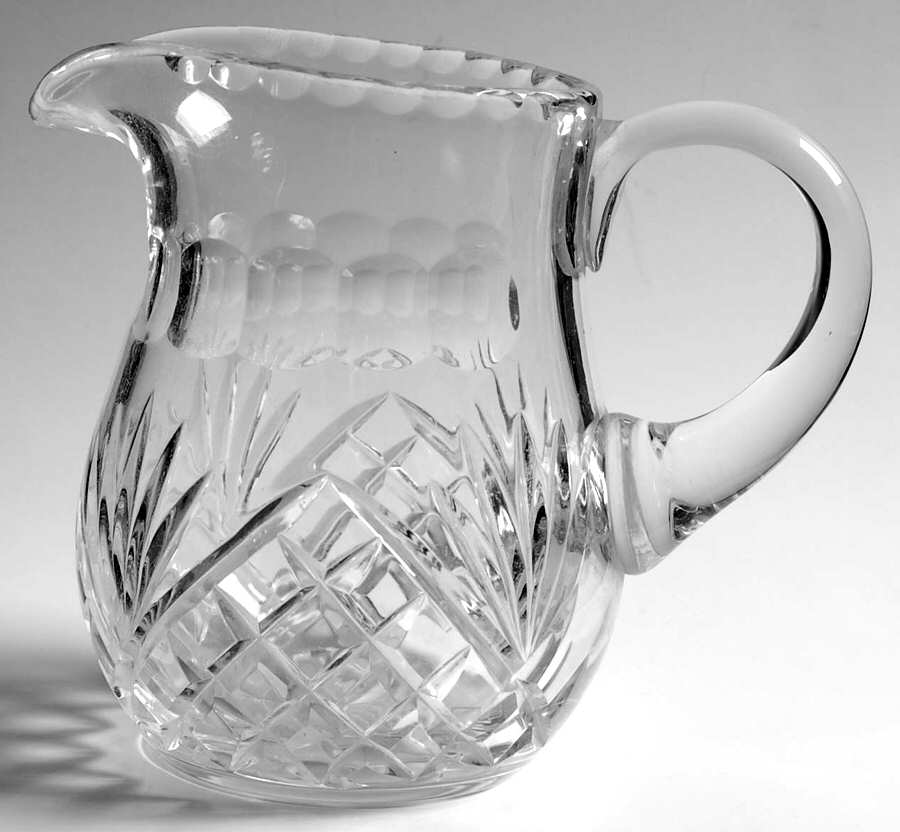 Ashford (Cut Base) 40 Oz Pitcher by Galway-1