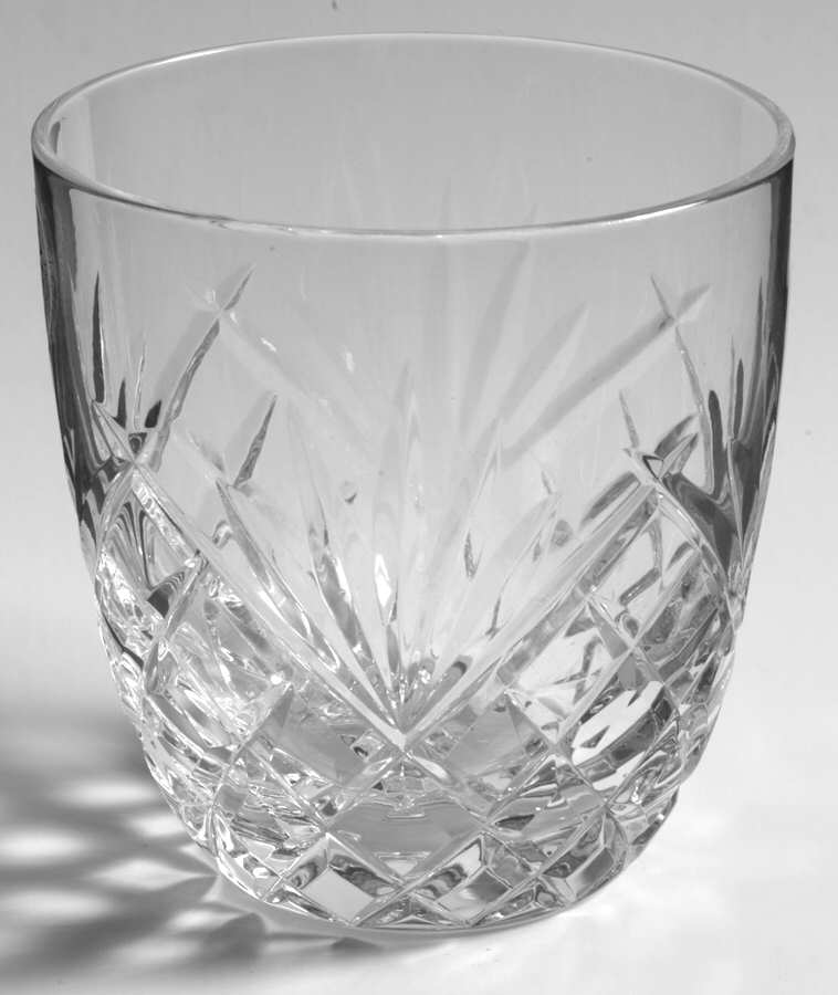 Ashford (Plain Base) Double Old Fashioned by Galway-1