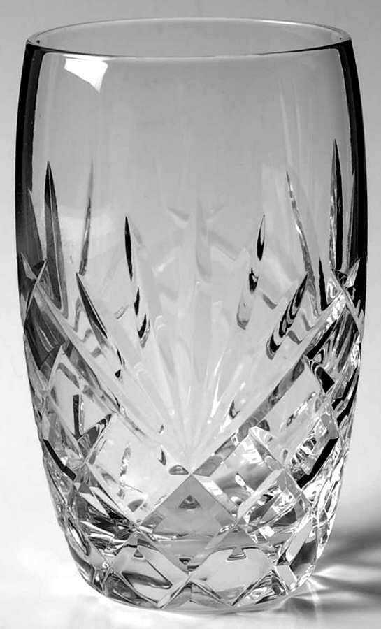 Ashford (Plain Base) Highball Glass by Galway-1