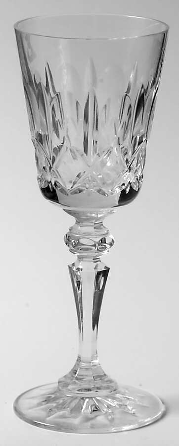 Baldmore Cordial Glass by Galway-1