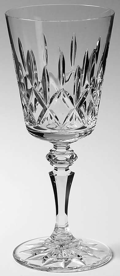 Baldmore Water Goblet by Galway-1