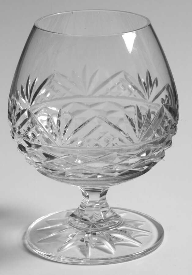 Blarney Small Brandy Glass by Galway-1