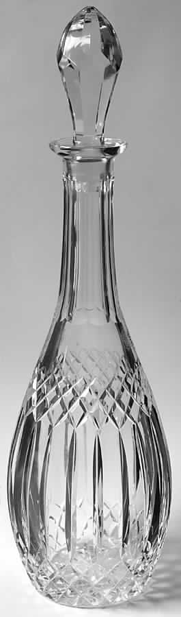 Castlerosse Decanter & Stopper by Galway-1