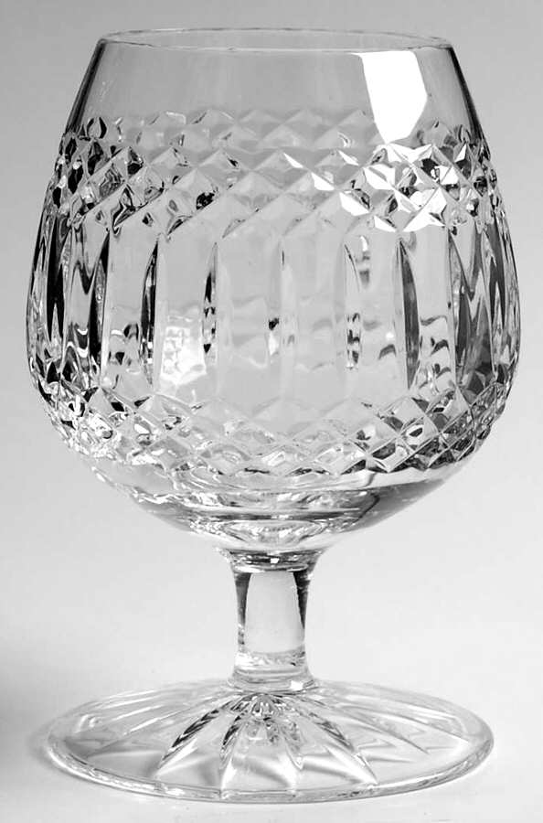 Castlerosse Brandy Glass by Galway-1