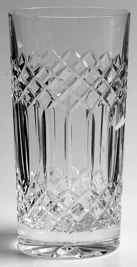 Castlerosse Highball Glass by Galway-1
