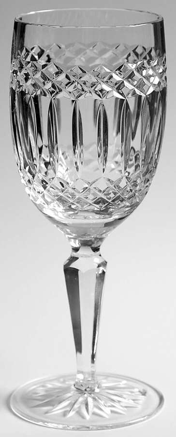 Castlerosse Water Goblet by Galway-1