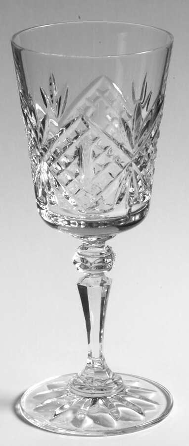 Cashel Sherry Glass by Galway-1