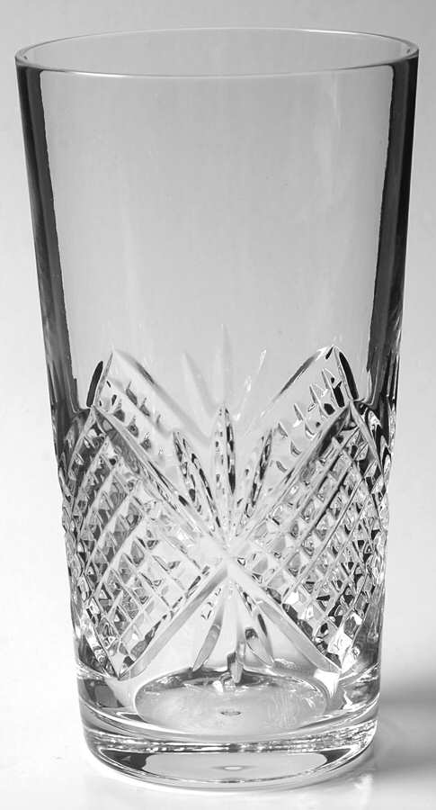 Cashel Highball Glass by Galway-1