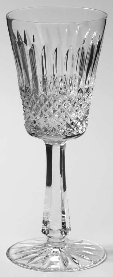 Claddagh (Older, Square Bowl) Wine Glass by Galway-1