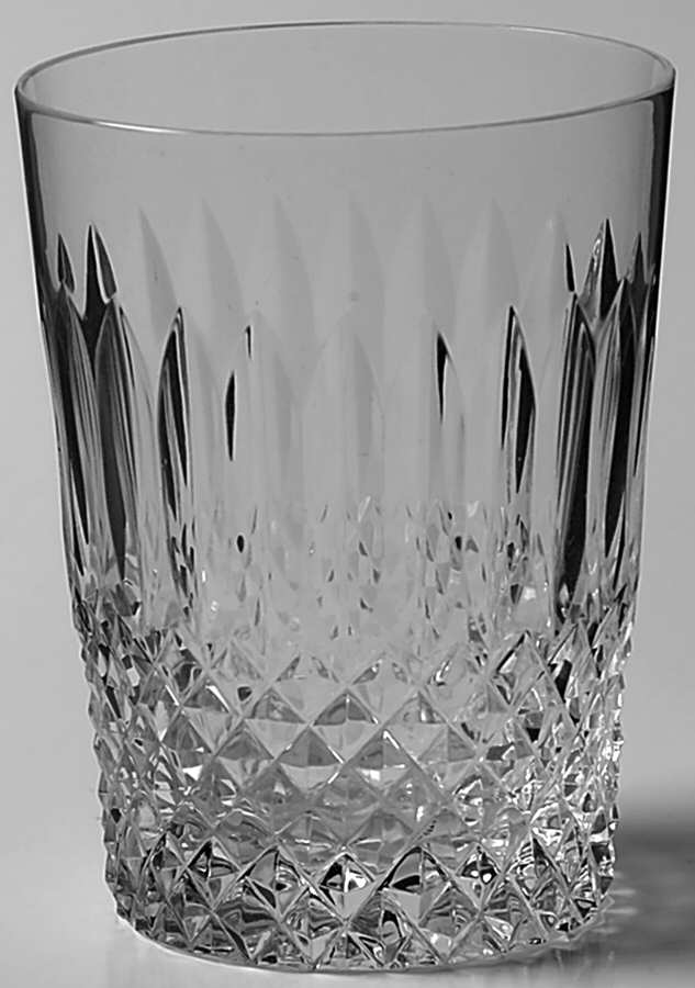 Claddagh (Older, Square Bowl) Flat Tumbler by Galway-1