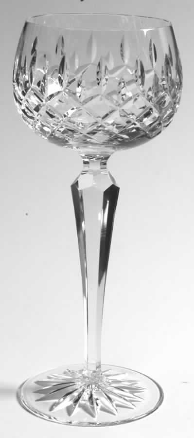 Clifden (Cut, Including Base) Hock Wine by Galway-1