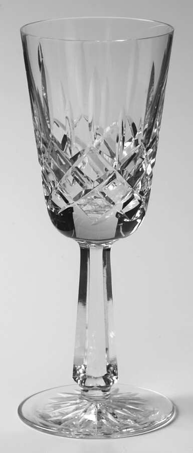 Clifden (Cut, Including Base) White Wine by Galway-1
