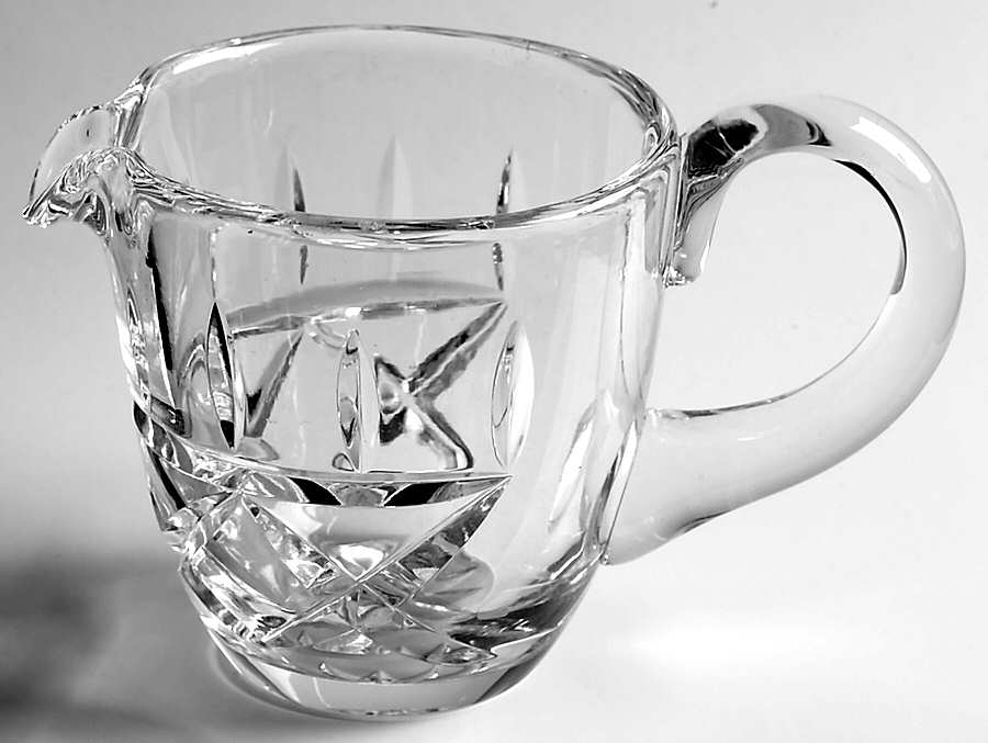 Clifden (Cut, Including Base) Creamer by Galway-1