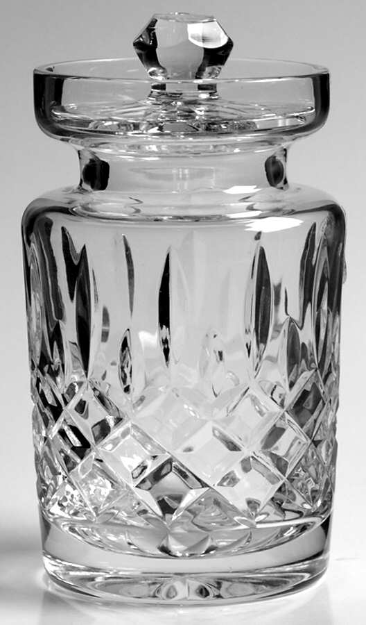 Clifden (Cut, Including Base) Jam/Jelly & Lid by Galway-1