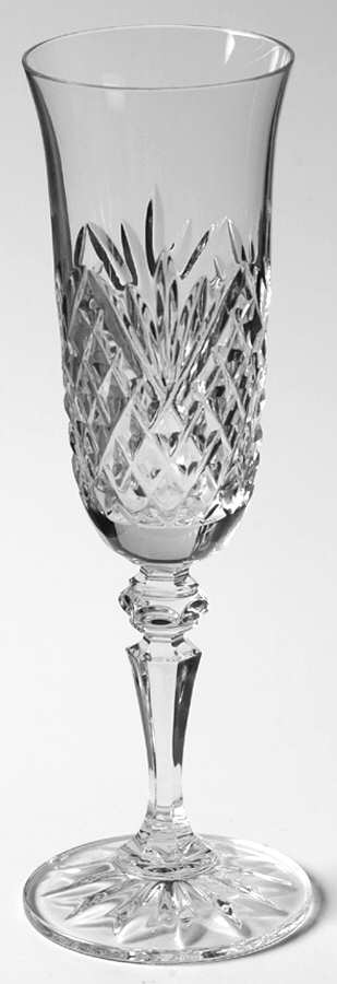 Clifden (Newer) Fluted Champagne by Galway-1