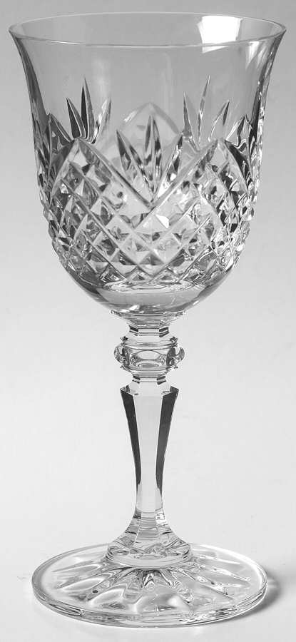 Clifden (Newer) Sherry Glass by Galway-1