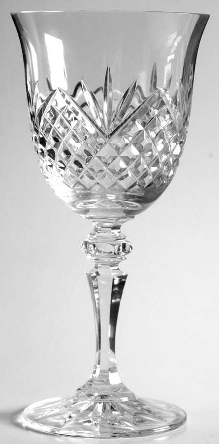 Clifden (Newer) Water Goblet by Galway-1