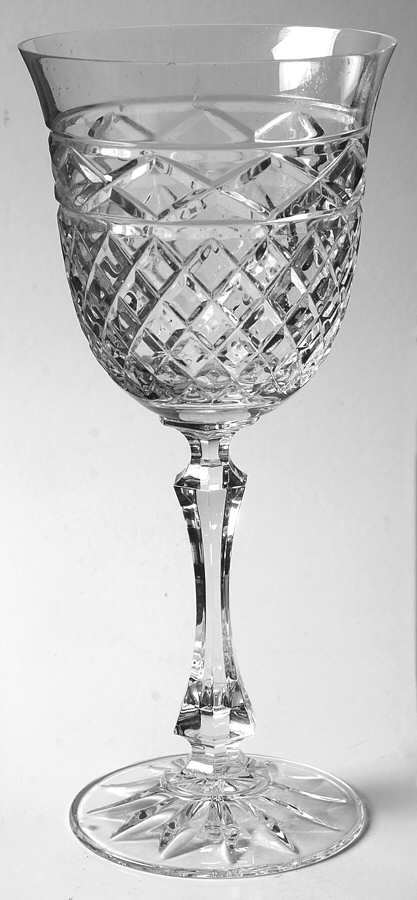 Coleraine Water Goblet by Galway-1