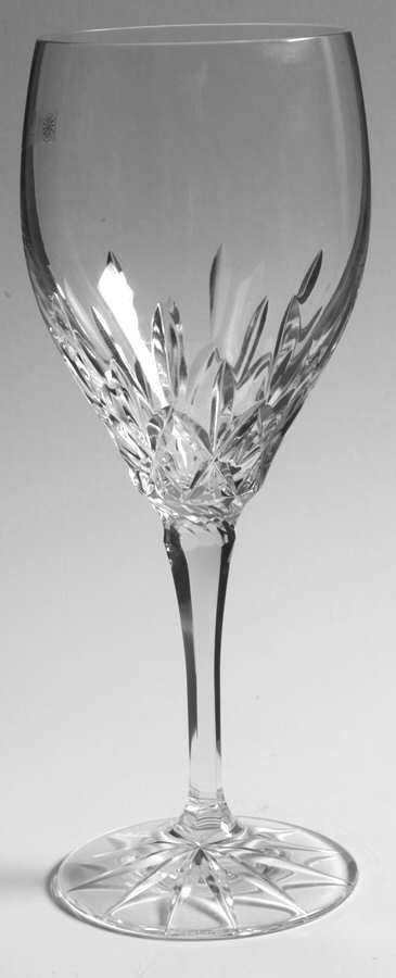 Deirdre Water Goblet by Galway-1