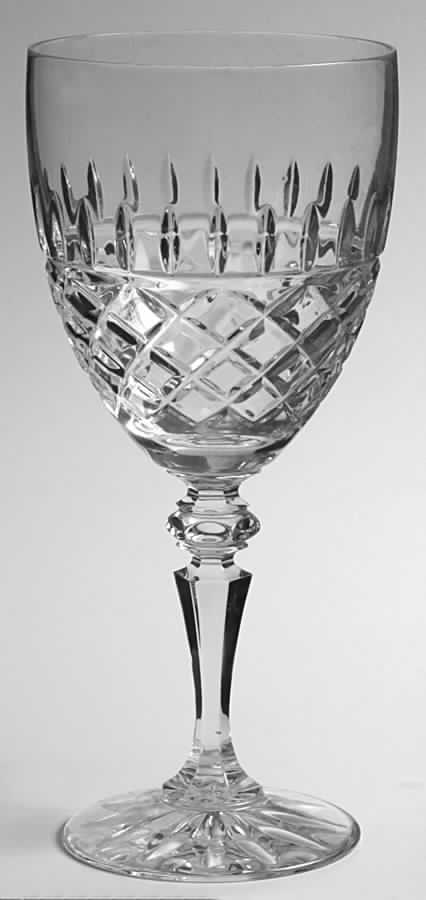 Kelly Water Goblet by Galway-1