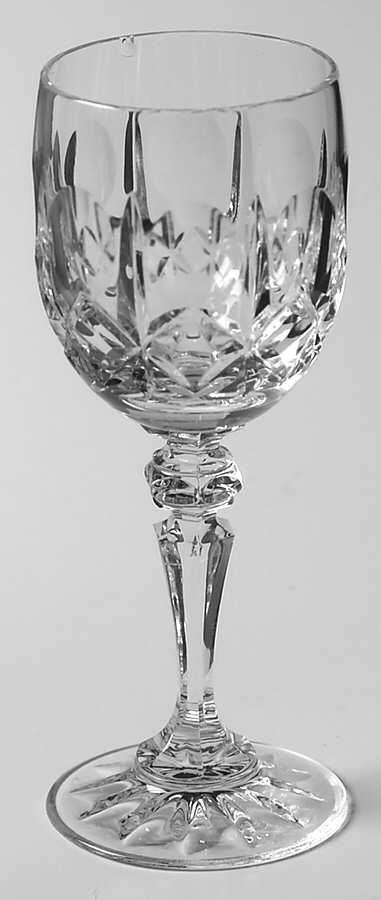 King's Court Cordial Glass by Galway-1