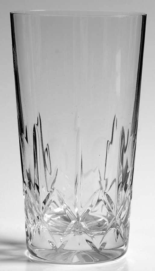 King's Court Highball Glass by Galway-1